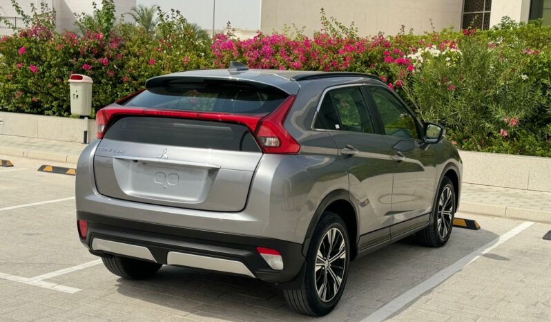 Mitsubishi Eclipse 2020 full