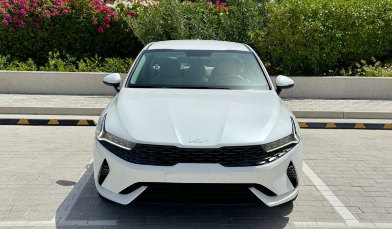 kia K5 2022 full