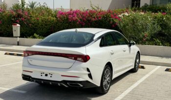 kia K5 2022 full
