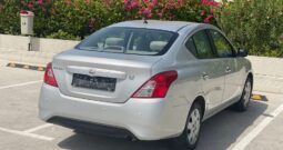 Nissan sunny 2021