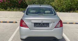 Nissan sunny 2021