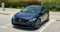 Honda civic 2020