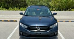 Honda civic 2020