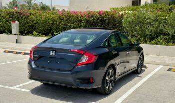 Honda civic 2020 full