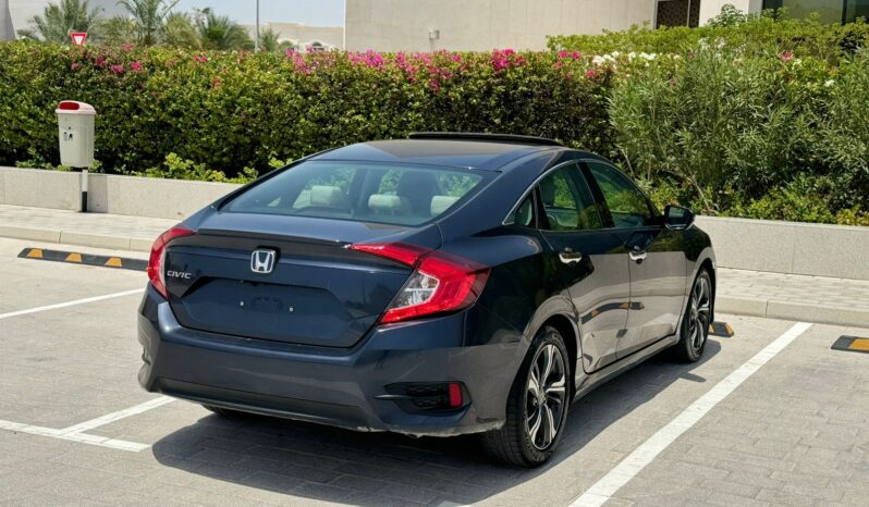 Honda civic 2020 full