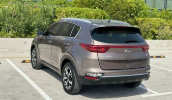 Kia Sportage 2020 full