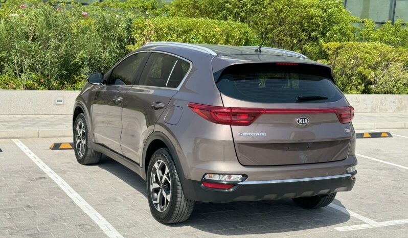 Kia Sportage 2020 full