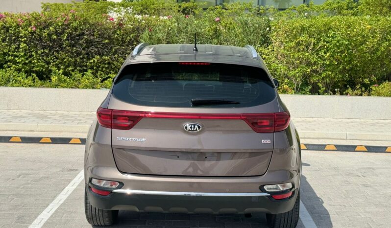 Kia Sportage 2020 full