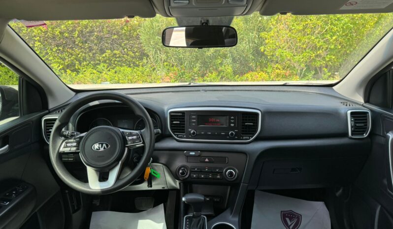 Kia Sportage 2020 full