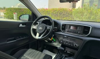 Kia Sportage 2020 full