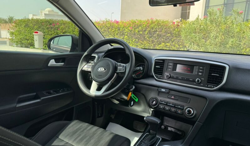 Kia Sportage 2020 full