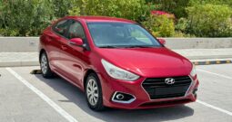 Hyundai Accent 2020