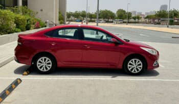 Hyundai Accent 2020 full