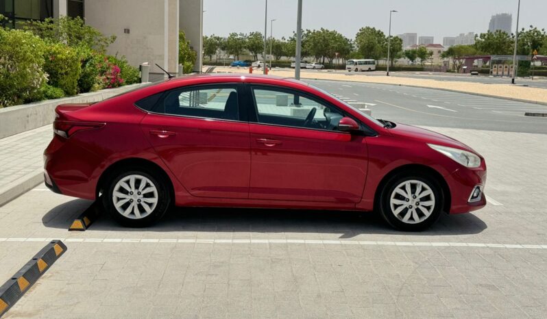 Hyundai Accent 2020 full