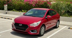 Hyundai Accent 2020