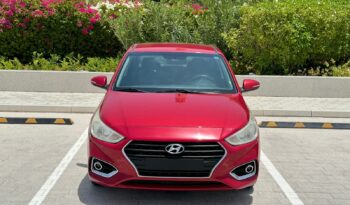 Hyundai Accent 2020 full