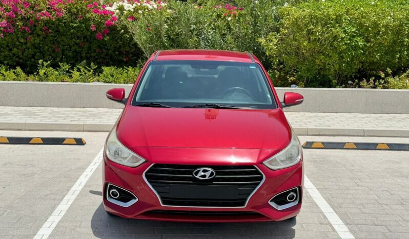 Hyundai Accent 2020 full