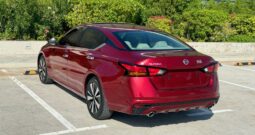 Nissan Altima 2020