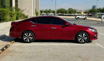 Nissan Altima 2020 full