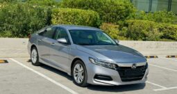Honda Accord 2018