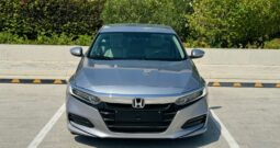 Honda Accord 2018