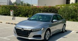 Honda Accord 2018