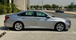 Honda Accord 2018