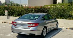 Honda Accord 2018