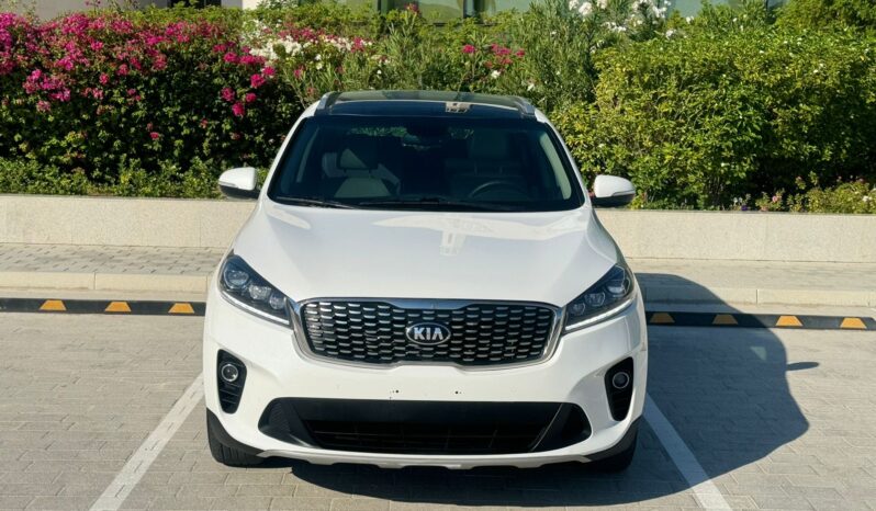 kia Sorento 2019 full