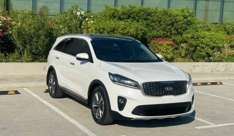 kia Sorento 2019 full