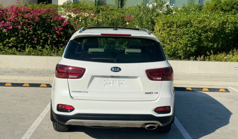 kia Sorento 2019 full
