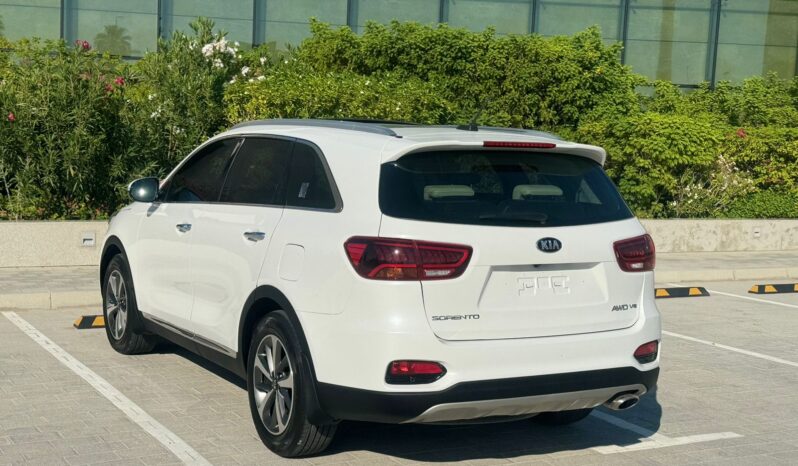 kia Sorento 2019 full