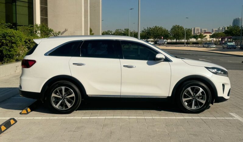 kia Sorento 2019 full