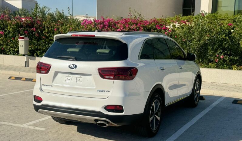 kia Sorento 2019 full