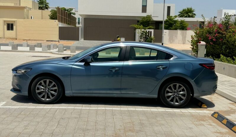 Mazda 6 2022 full