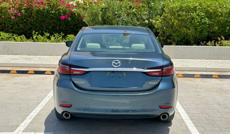 Mazda 6 2022 full