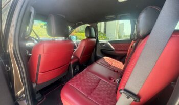 Mitsubishi Montero Sport 2020 full