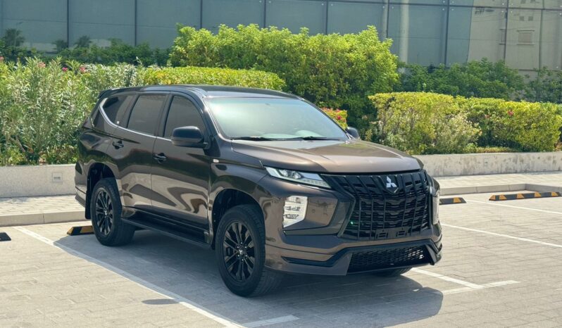 Mitsubishi Montero Sport 2020