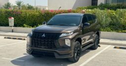 Mitsubishi Montero Sport 2020