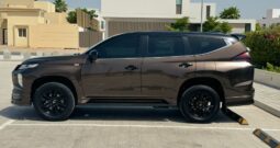 Mitsubishi Montero Sport 2020