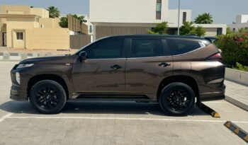 Mitsubishi Montero Sport 2020 full