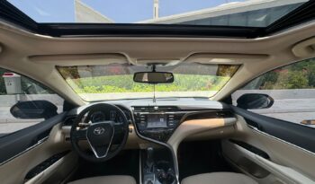 Toyota Camry 2020 full