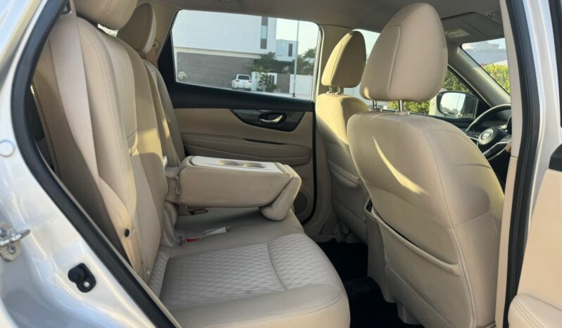 Nissan X-trail 2021 full