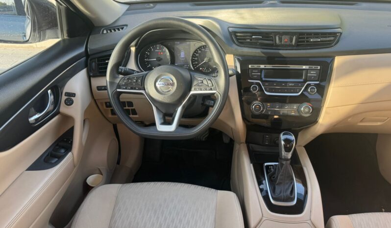 Nissan X-trail 2021 full