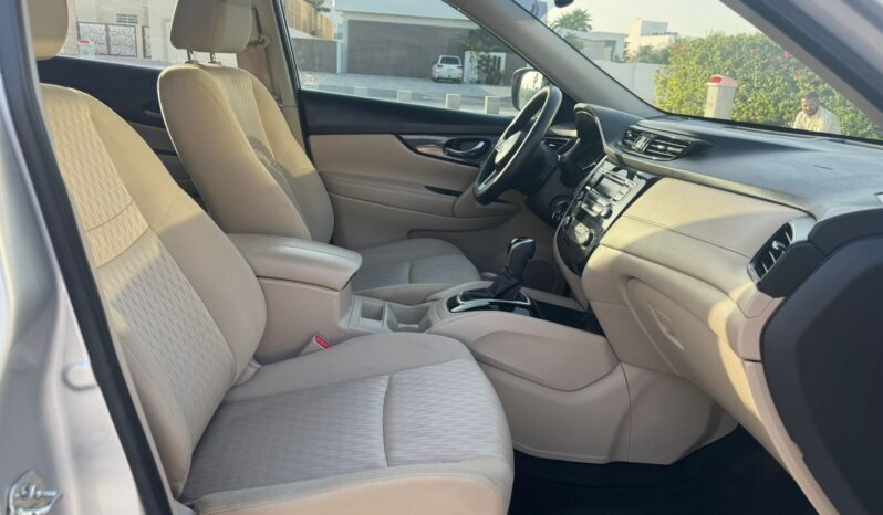 Nissan X-trail 2021 full