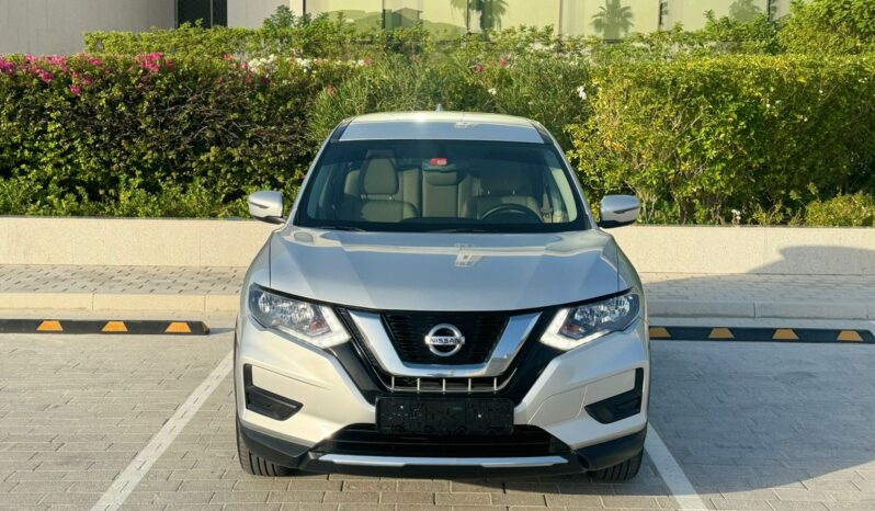 Nissan X-trail 2021 full