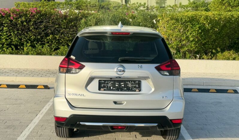 Nissan X-trail 2021 full