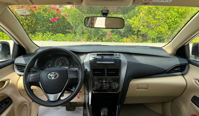 Toyota Yaris 2021 full