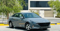Hyundai Elantra 2022