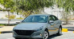 Hyundai Elantra 2022